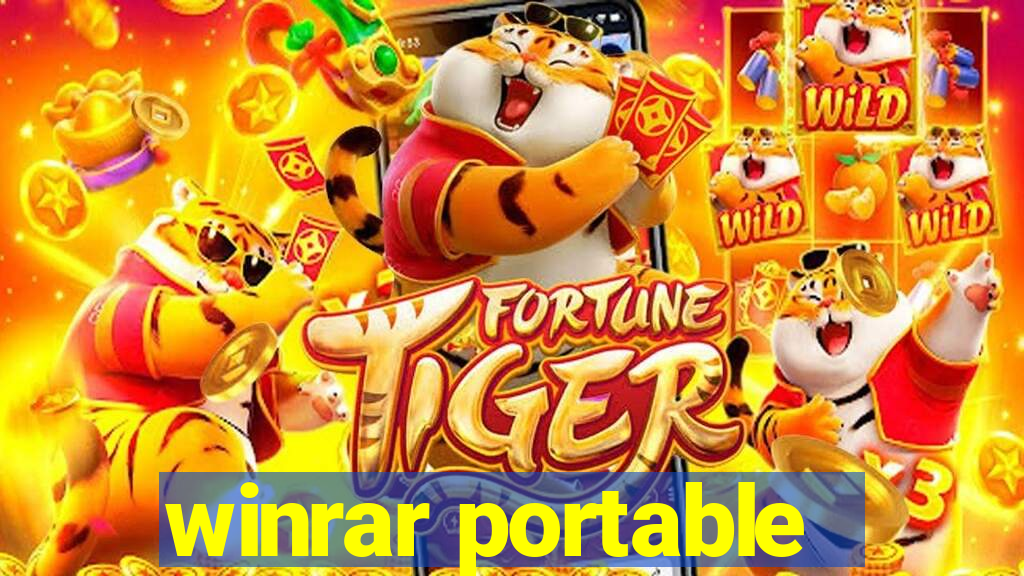 winrar portable